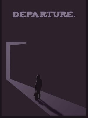 Cover for Departure..