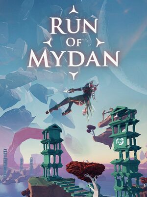 Cover for Run Of Mydan.