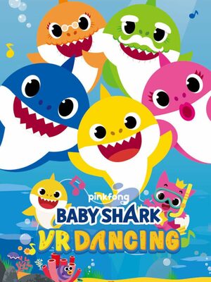 Cover for Baby Shark VR Dancing.