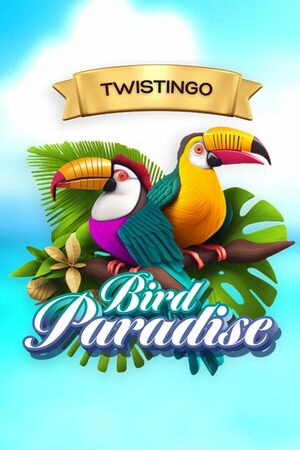 Cover for Twistingo: Bird Paradise Collector's Edition.