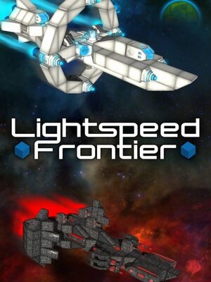 Cover for Lightspeed Frontier.