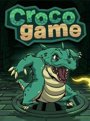 Cover for Crocogame.