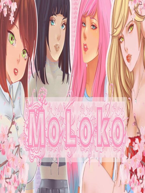 Cover for Moloko.