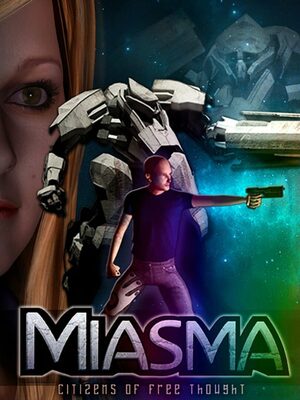 Cover for Miasma: Citizens of Free Thought.