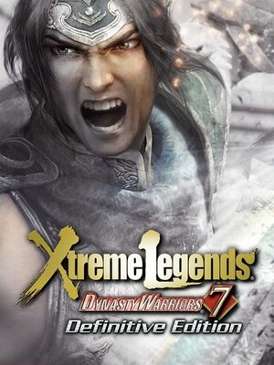 Cover for DYNASTY WARRIORS 7: Xtreme Legends Definitive Edition.