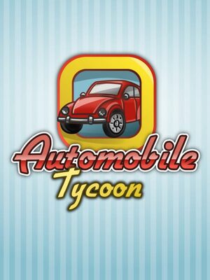 Cover for Automobile Tycoon.