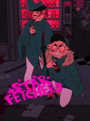 Cover for Star Fetchers.