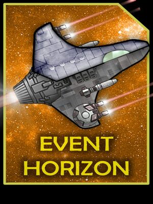 Cover for Event Horizon.