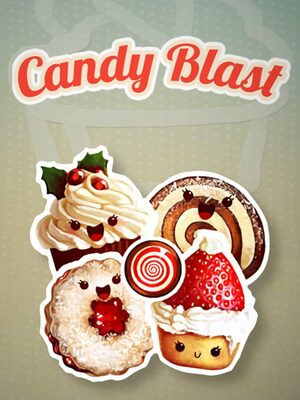 Cover for Candy Blast.