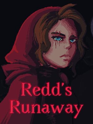 Cover for Redd's Runaway.