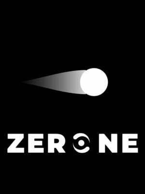 Cover for Zerone 2D.