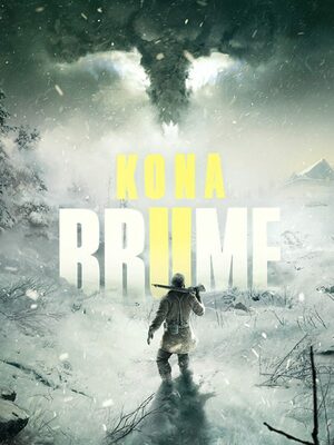 Cover for Kona II: Brume.