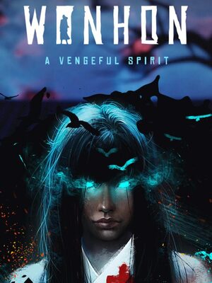 Cover for Wonhon: A Vengeful Spirit.