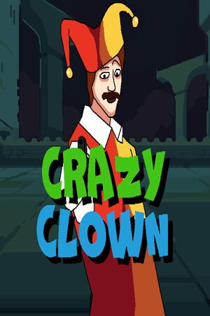 Cover for Crazy Clown.