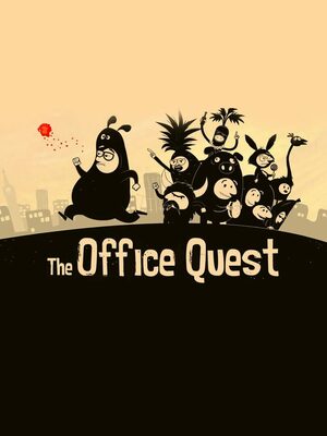 Cover for The Office Quest.