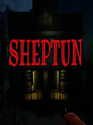 Cover for Sheptun.