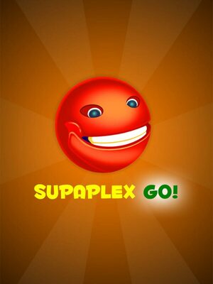 Cover for Supaplex GO!.