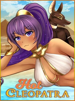 Cover for Hot Cleopatra.