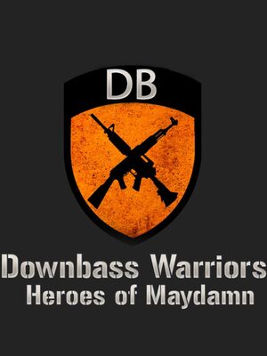Cover for Downbass Warriors: Heroes of Maydamn.
