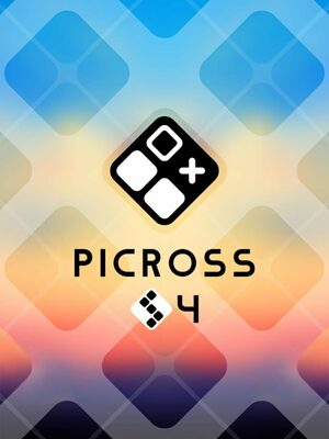 Cover for Picross S4.