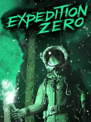 Cover for Expedition Zero.
