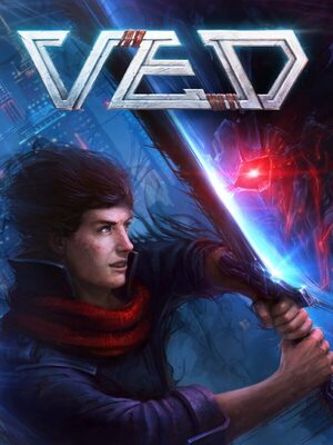 Cover for Ved.