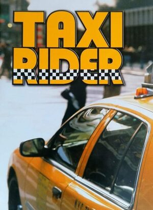 Cover for Taxi Rider.