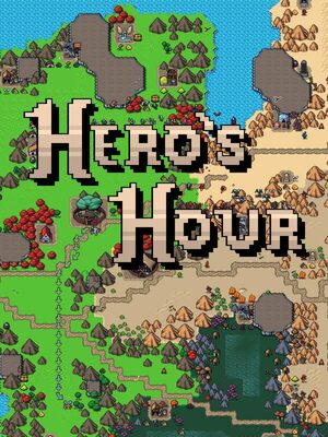 Cover for Hero's Hour.