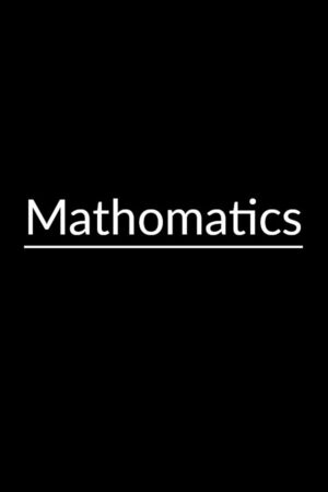 Cover for Mathomatics.