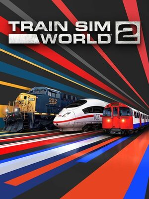 Cover for Train Sim World 2.