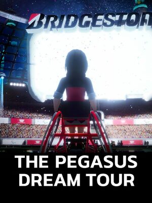Cover for The Pegasus Dream Tour.
