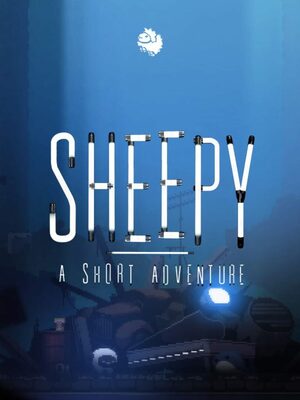 Cover for Sheepy: A Short Adventure.