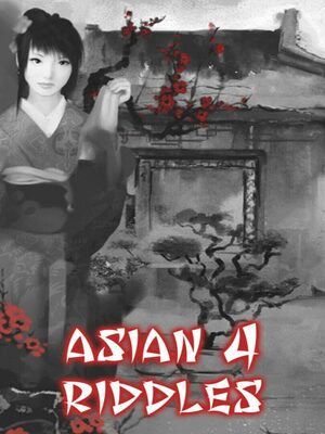 Cover for Asian Riddles 4.