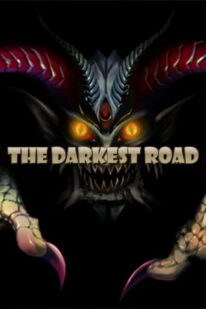 Cover for The Darkest Road.