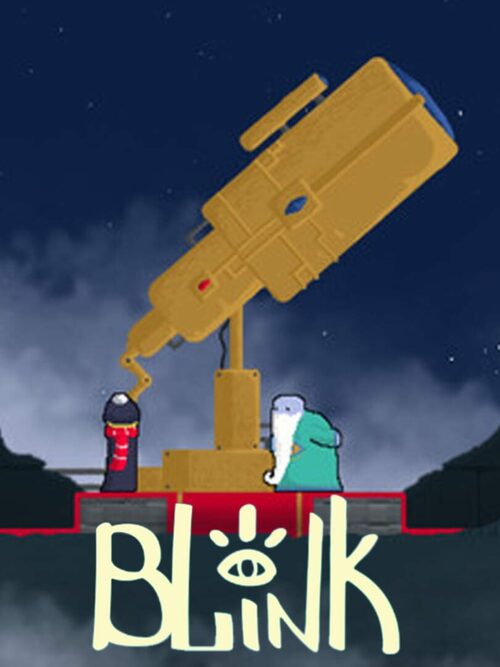 Cover for Blink.