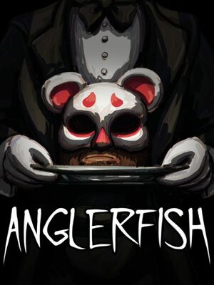Cover for Anglerfish.