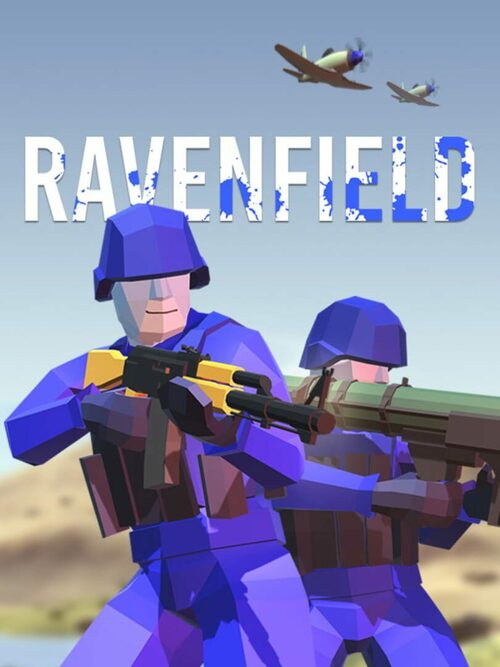 Cover for Ravenfield.