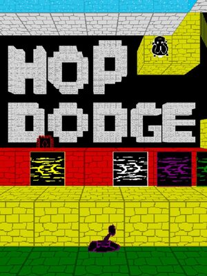 Cover for HopDodge.