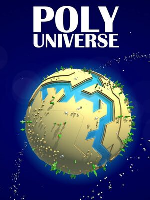 Cover for Poly Universe.