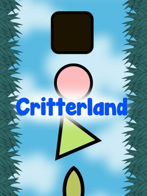 Cover for Critterland.