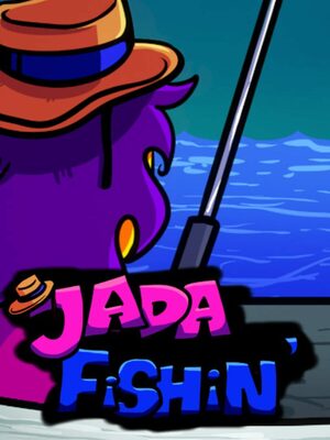 Cover for JaDa Fishin'.
