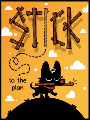 Cover for Stick to the Plan.