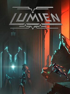Cover for Lumien.