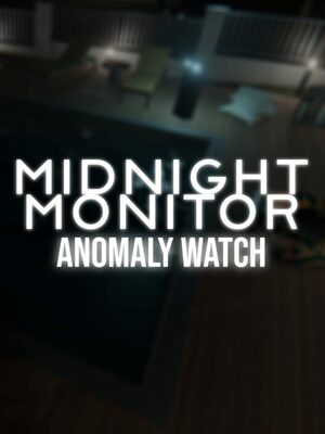 Cover for Midnight Monitor: Anomaly Watch.