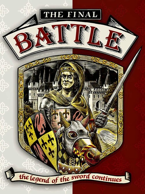 Cover for The Final Battle.
