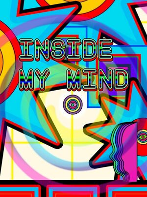 Cover for Inside My Mind.