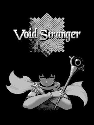 Cover for Void Stranger.