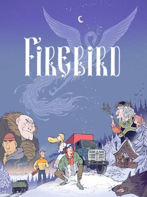Cover for Firebird.