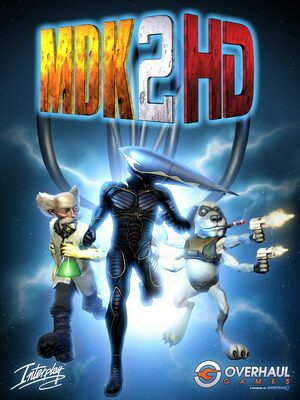 Cover for MDK2 HD.