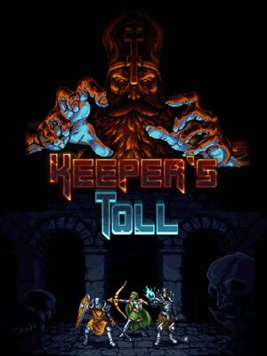 Cover for Keeper's Toll.